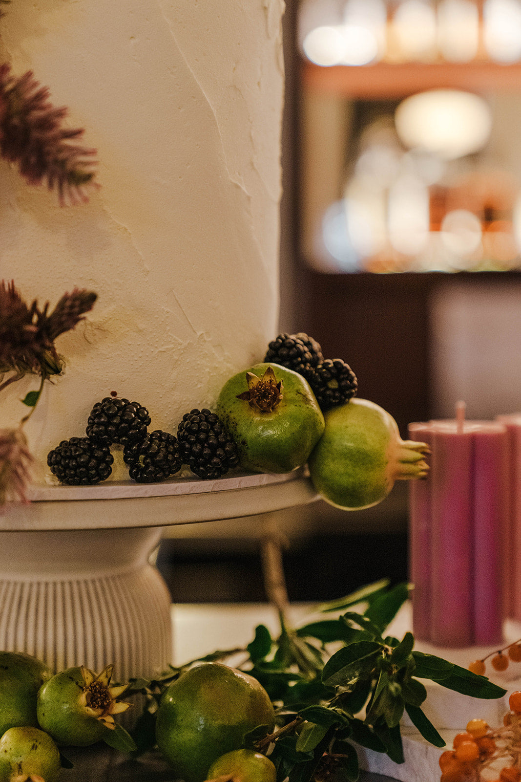 Ceramic Cake Stand